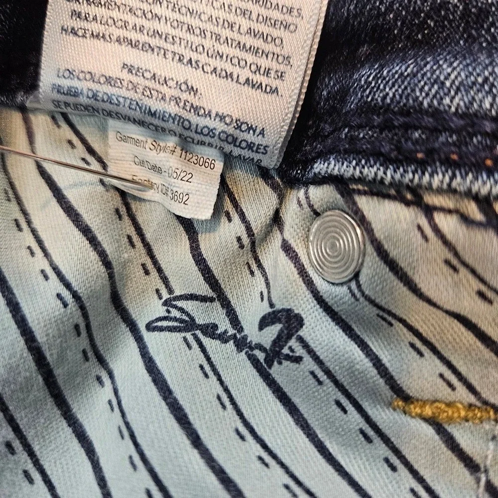 Seven7 bootcut jeans